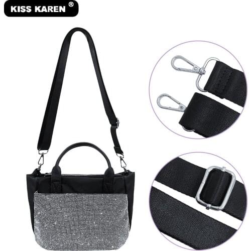 KISS KAREN Women's Cloth Bags