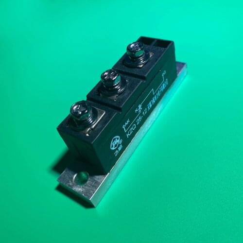 KZQ25-12 KZQ-25-12 THYRISTOR MODULE SPECIAL FOR GENERATOR 25A 1200V