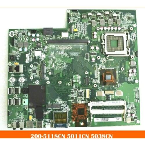 Desktop mainboard for 200-5118CN 5011CN 5038CN 588313-001 588271-001 motherboard Fully tested