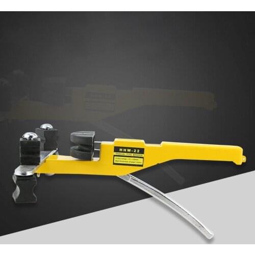Mechanical Portable Tube Bending Machine Tube Bender HHW-22 Bending Tool
