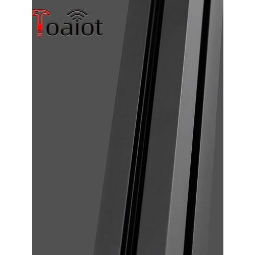 Voron V0 1515 Aluminum Extrusion Profile Frame Kit Alloy Profile Frame Bracket V0 Drilling and Tapping Aluminum Profile Kit