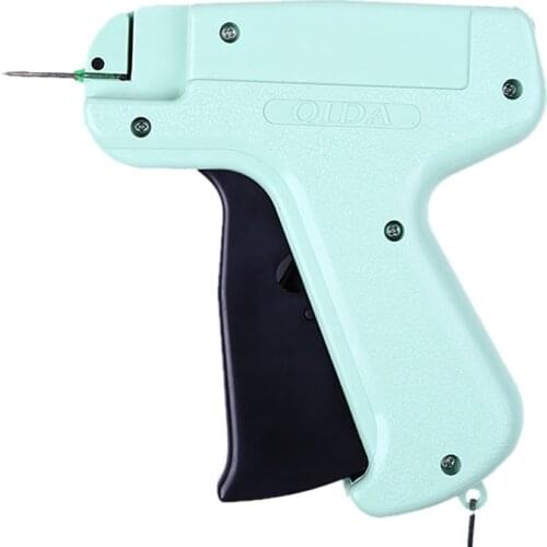 Clothes Garment Price Label Tagging Tag Gun 1000 X 3" Barbs + 5 Needles Set Machine New