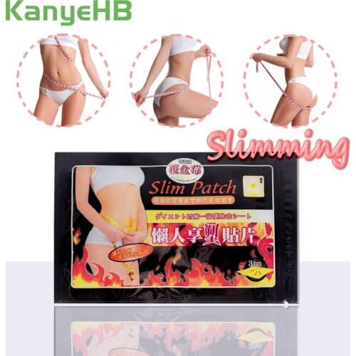30/60/90Pcs Slimming Patch Chinese Natural Herbal Medical for Lose Weight Burning Fat Health Care Plaster