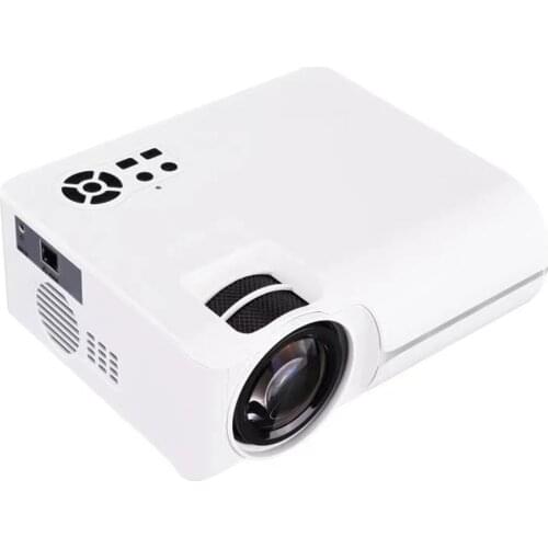 2.4G / 5G WiFi Projector 1080P Full HD Video Projector 4.3inch Screen Movie Home Theater for Home Theater Android LED Projector