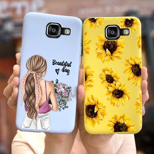 Rlisize Phone Cases Samsung Galaxy A5 2016