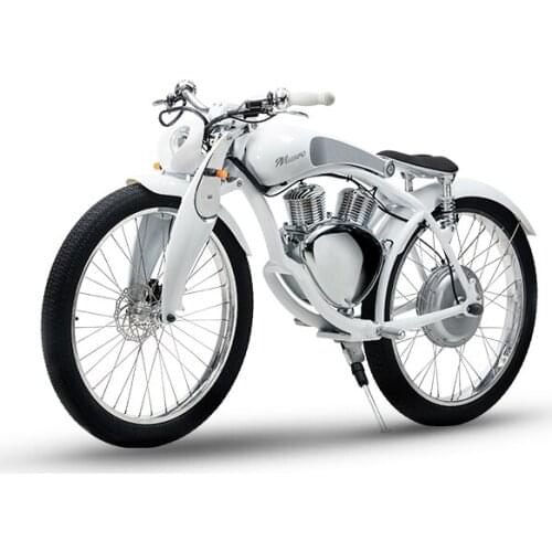 Munro2.0 luxury Electric Motorcycle 26inch electric bicycle 48V lithium battery smart super E-motor 50km Maximum battery life