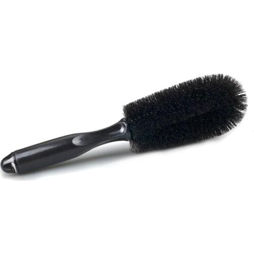 Car Motorcycle Wheel Hub Tire Cleaning Brush Bicycle Truck Wheel Rim Washing Cleaner Scrub Tool Auto Accessories Soft Fur Brush