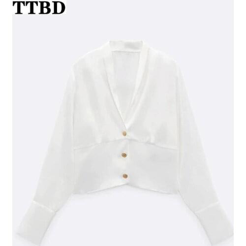 TTBD Satin Blouses