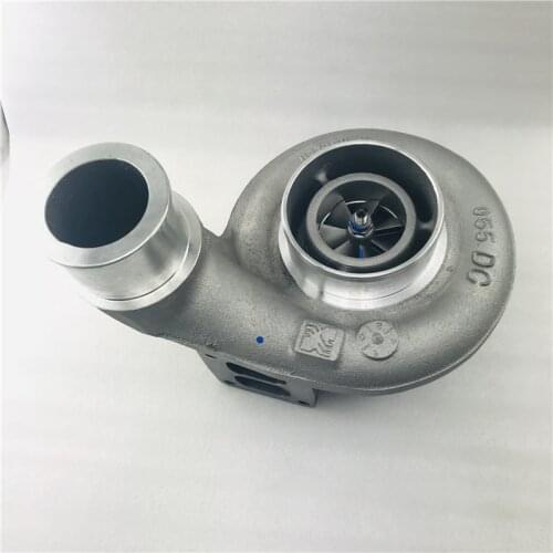 Turbo S300 177282 RE519924 RE519925 Genuine Turbocharger for John Deere Agricultural Tractor with 6081H Engine