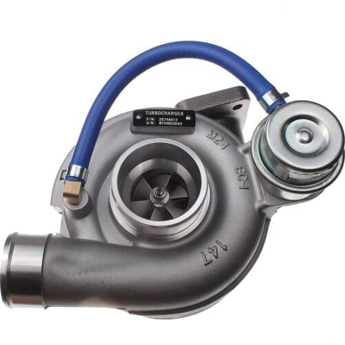 Holdwell Turbo Turbocharger 2674A812 for Perkins Engine 1104D-E44T