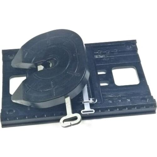 Universal Millstone for 1/14 Tamiya Scania R620 3363 Benz Man RC Truck Tractor Upgrade Parts Accessories millstone