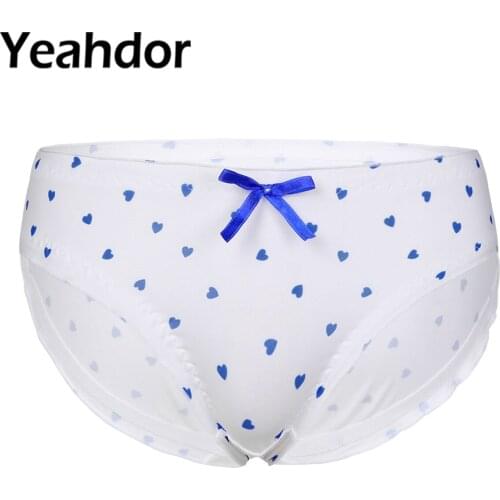 Men's Briefs With Print Yeahdor China