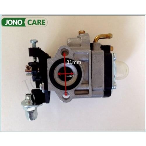 Replacement Parts New Carburetor for 1E34F CG260 BC260 26CC Chinese Small Gasoline Brush Cutter Grass Trimmer Engine Parts