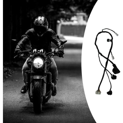 36620-29G30 Headlight Wire Harness Assembly Wire Loom for Suzuki GSXR600 750 2004-2005 Motorcycle Parts Accessories