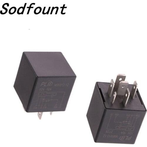 1PC 6Pin MW/012-1Z wiper relay intermittent wiper relay 12V