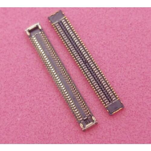 10Pcs USB Charger Charging Dock Port FPC Connector For Samsung Galaxy Note10 Note 10 Lite N770 51 5G A516 A5160 Plug Board 78Pin