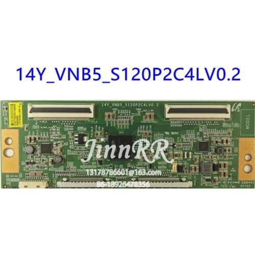 14Y_VNB5_S120P2C4LV0.2 Original logic board For 14Y_VNB5_S120P2C4LV0.2 Logic board Strict test quality assurance