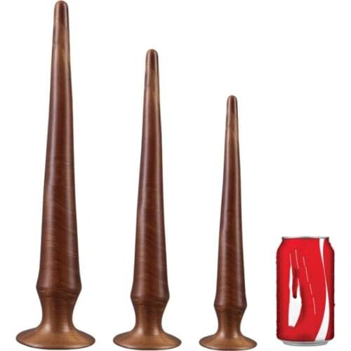 50cm Super Long Butt Plug Dildo Anal Long Adult Sex Toy For Men Prostate Massgaer Anus Vaginal Dilator Anal Plug Long Plug Butt