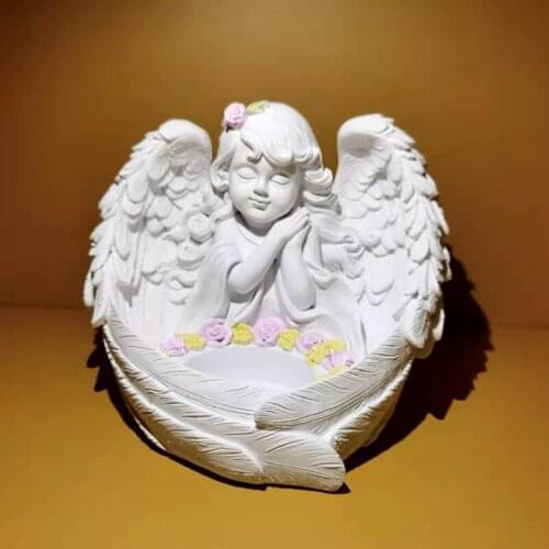 Non-toxic DIY HandicraftsCandy Box Home Table Decoration for DIY Jewelry Box Trinket Container Soft and Smooth Tactility