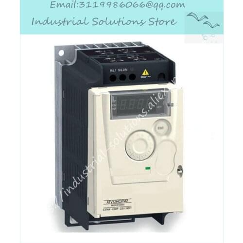 Frequency Converter ATV12HU15M2 1.5KW Single-Phase 220V Original Spot