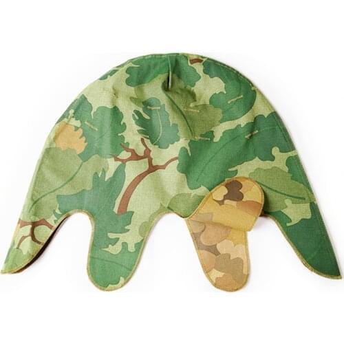 M1 Helmet Cover Mitchell Camouflage Helmet Cover Ww2 WWII Replica Waterproof Cover