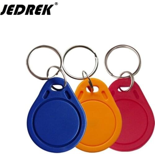 NFC 216 Chip Universal NFC keyfob RFID IC 13.56mHZ 888 BytesKeychain Tag
