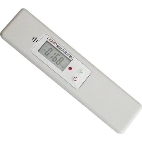 Pen Style Nuclear Radiation Alarm Dosimeter Electromagnetic Radiation Detector 0.001uSv~9999mSv/0.100uSv/h~600mSv/h Dose Meter
