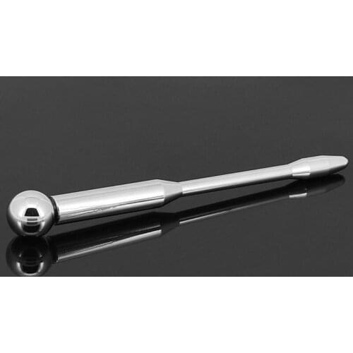 Stainless Steel Urethral Dilators Sounding Rod Metal Penis Plug Sex Toys For Men Urethra Cbt Torture Cock Toys Sound Toy
