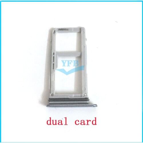 For Samsung Galaxy A3 A320 2017 Dual Single SIM Card Tray Slot Holder Replacement Part