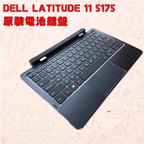 Docking Keyboard for 10.8 inch Dell Latitude 11 5175 5179 win10 Tablet Pc for Dell Latitude 11 5175 5179 Keyboard