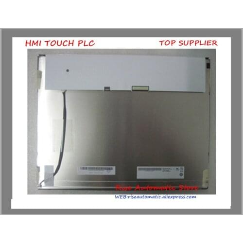 G150XG01 V4 LED 15 Inch With Capacitive Touch Screen Industrial LCD Screen