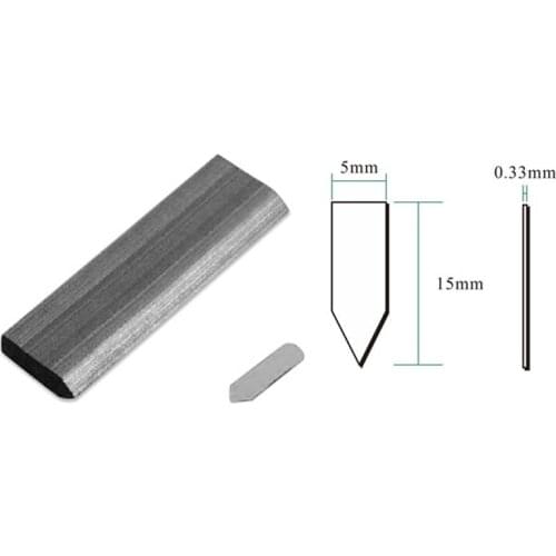 HM515 manual stapler frame back plate fixed studs,P515 Photo Frame Nail triangular melon seeds nail 10000 pieces spare parts