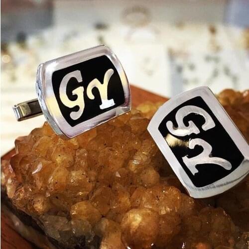 Personalized custom is cufflink