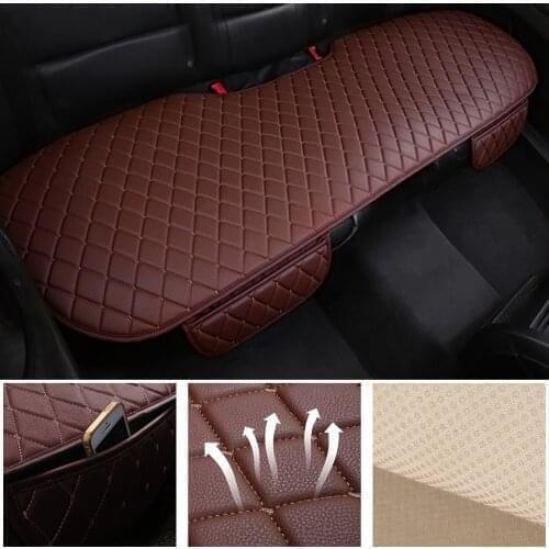 Leather Car Seat Covers For Lexus GS450H GX LS LS430 LS460 LS600H LS350 LS500H Auto Seat Cushion Non Slip Auto Accessories