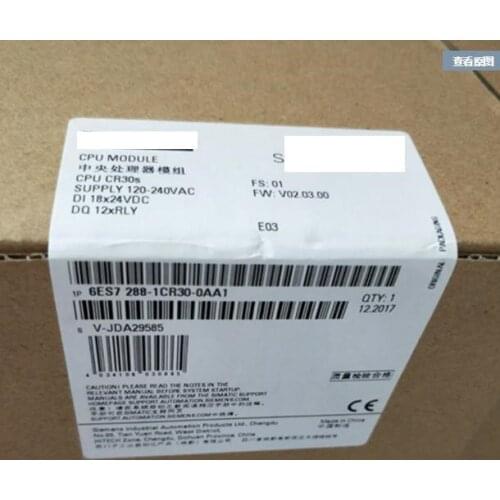 Original In New box 6ES7288-1CR30-0AA1