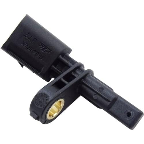 Front left ABS wheel speed sensor WHT 003 857 for Audi A3 S3 Q3 RS3 TT VW Passat Tiguan Bora Golf Eos Seat Leon Skoda WHT003857