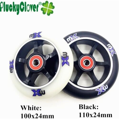 PluckyClover Stunt Scooters