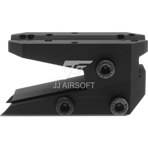 TARGET ELE Adjustable Slide Mount for JJ Airsoft T1 / T2 / Aimpoint T-1 T-2 / MRO / RMR / Holosun Red Dot Sight