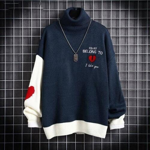 Мужские вязаные толстовки ROvnsHE China At AliExpress