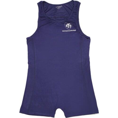 Sexy Undershirt Modal Breathable Slimming Bodysuit Men Bodysuit Undershirts Jumpsuit Sexy Jumpsuit Wresting Sport Undershirt