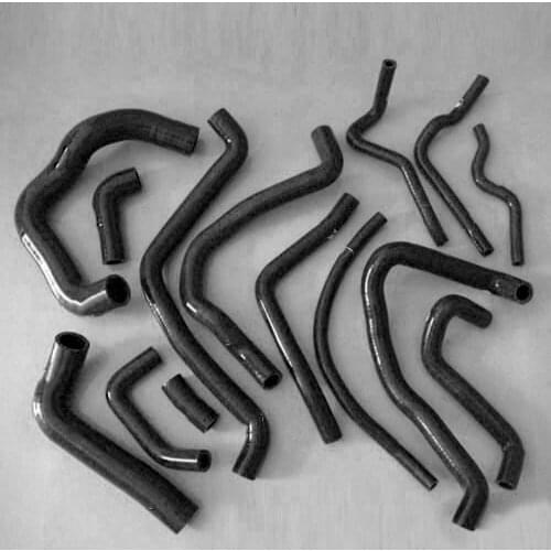 Silicone hose for For Audi A4 B5 1994-2001 1995 1996 1997 1998 1999 2000