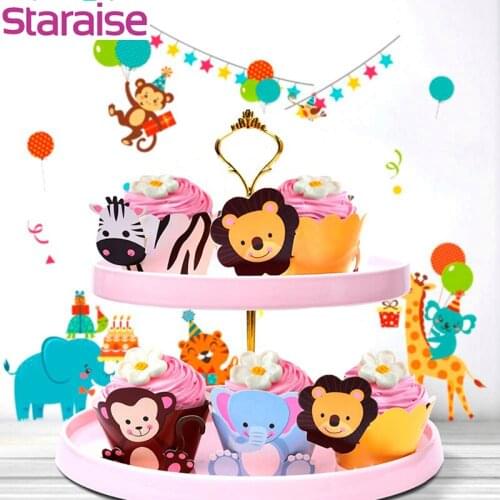 Staraise Muffin Cups
