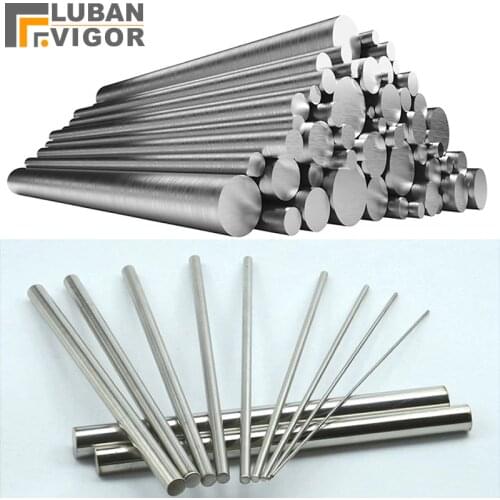 Customized product,Stainless steel 316l round bar/rod,Diameter 1.5mm , length 150mm, 40pcs,Cutting service