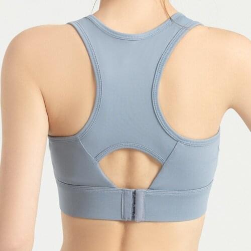 S-2XL Hollow Out Women Yoga Sport Bra Breathable Fitness Running Vest Sleep Underwear Padded Crop Tops Underwear Gym Top Bras