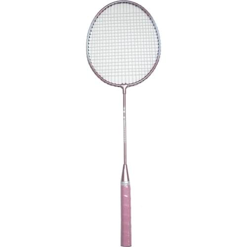 2pcs Badminton Rackets and Carrying Bag Set Badminton Racquet Set Indoor Outdoor Sports Accessory &T8