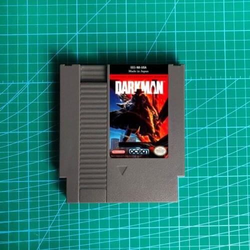 Darkman - 72 pins 8bit game cartridge