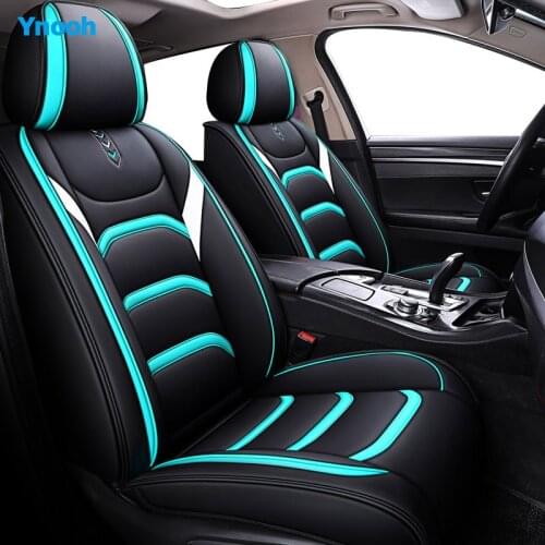 Ynooh Car seat covers For ssangyong korando kyron rexton actyon sport rodius actyon tivolan chairman car protector