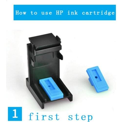 BLOOM Ink Cartridge Tool for HP 121 122 140 141 300 301 302 21 22 61 650 652
