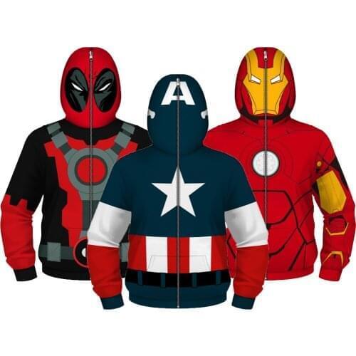 Hoodies For Boys CHUNJIAN China