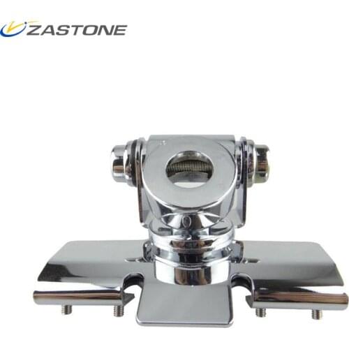 RB-400 Base Car Clip Mount for Walkie Talkies RB400 Metal Walkie Talkie Accessories Two-way Radio Clip for Baofeng ZASTONE Radio